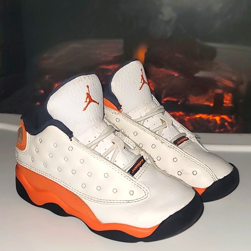 Jordan 13  "Strfish"  Size 9c